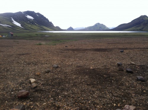 Photo of Álftavatn Iceland