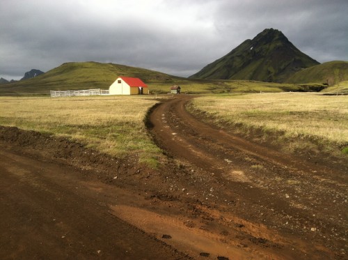 Photo of Hvanngil Iceland
