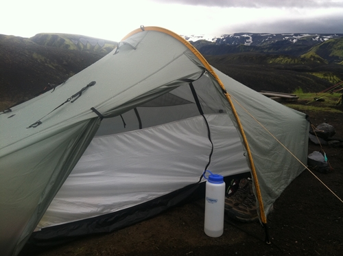 TarpTent Scarp 1